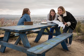 Une scène du film Booksmart Une scène du film Booksmart