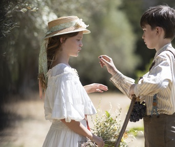 Image du film Le temps des secrets