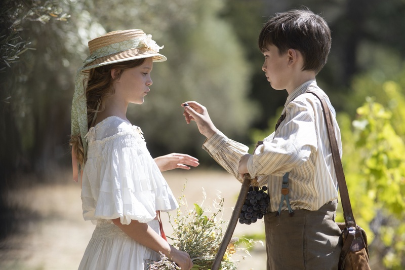 Image du film Le temps des secrets