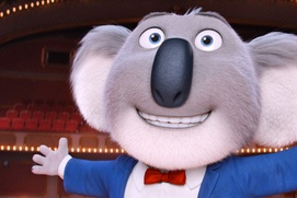 Une scène du film Sing Une scène du film Sing