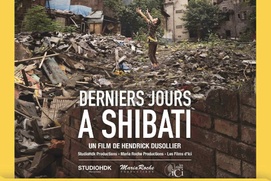 Affiche du film Derniers jours à Shibati