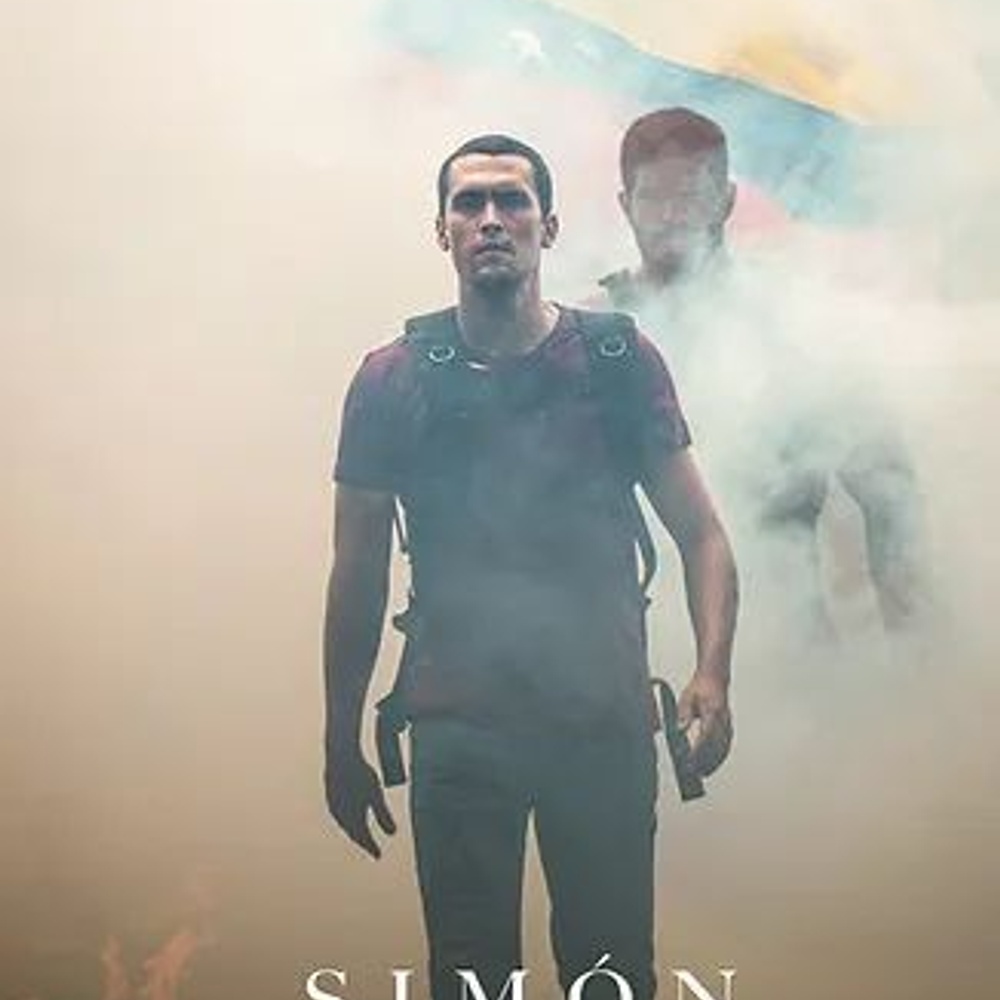 Affiche du film Simón