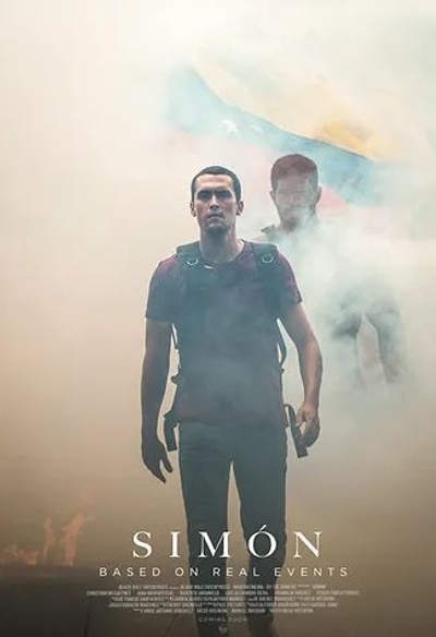 Affiche du film Simón
