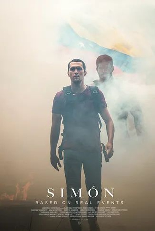 Affiche du film Simón