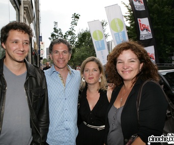 Sur le tapis rouge de Filière 13