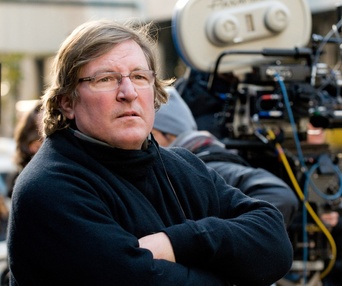 Sur le plateau du film Man on a Ledge