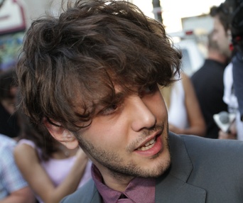 Sur le tapis rouge de Laurence Anyways