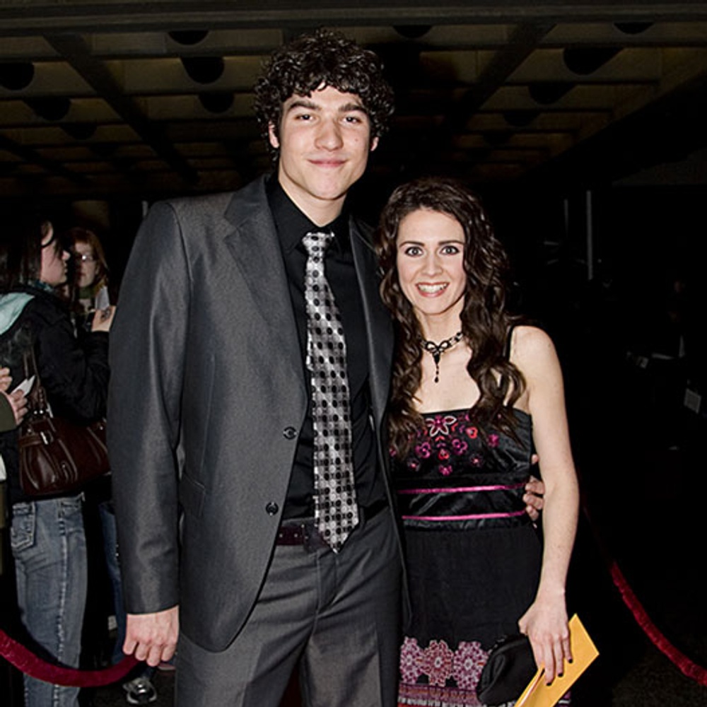 Jason Roy Léveillée et Mélissa Desormeaux-Poulin.