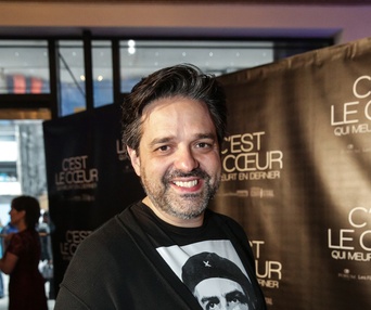 Une scène du film C'est le coeur qui meurt en dernier