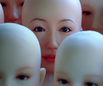 Une scène du film Samsara
