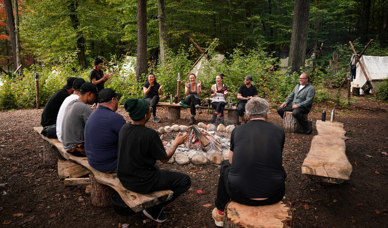 Chef de bois, saison 2