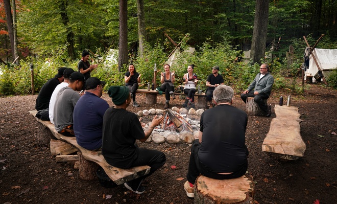 Chef de bois, saison 2