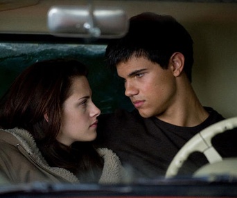 Scène de The Twilight Saga: New Moon
