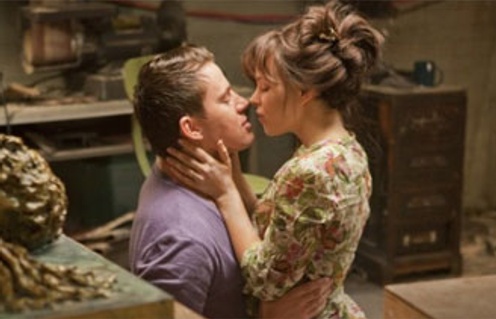 Une scène du film The Vow