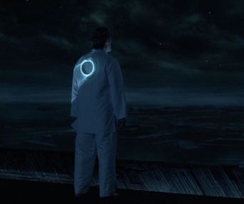 Une scène du film TRON: Legacy