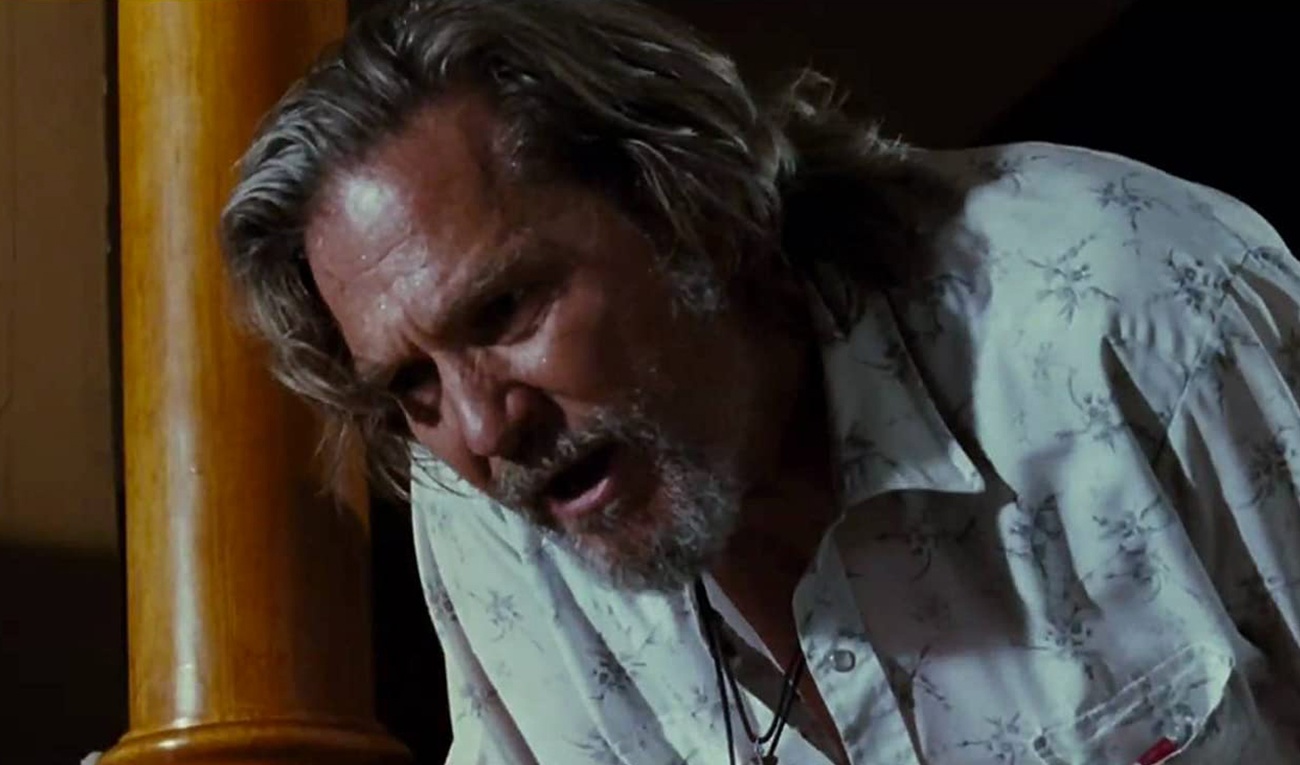 Jeff Bridges dans Crazy Heart