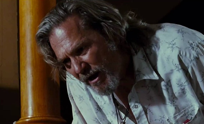 Jeff Bridges dans Crazy Heart