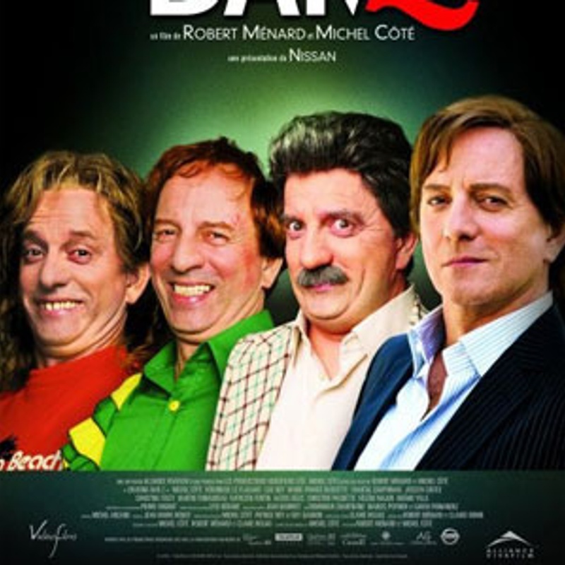 Affiche du film Cruising Bar 2