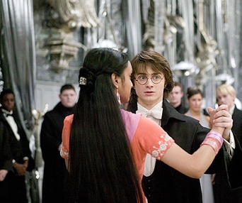 Scène du film Harry Potter et la coupe de feu