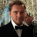 Leonardo DiCaprio dans The Great Gatsby