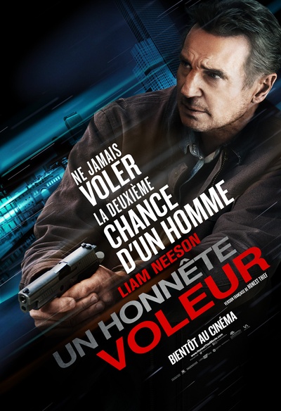 Affiche du film Honest Thief