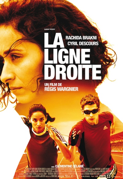 Affiche du film La Ligne droite
