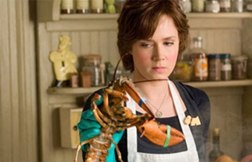 Amy Adams dans Julie and Julia