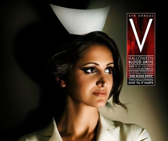 Affiche du film Saw V