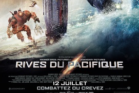 Affiche du film Rives du Pacifique