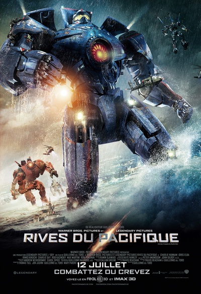 Affiche du film Rives du Pacifique