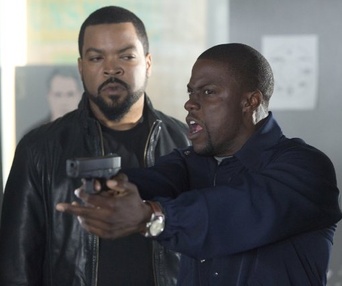 Une scène du film Ride Along