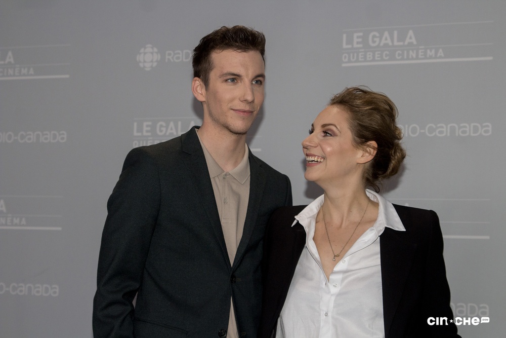 Gagnants du Gala Québec Cinéma 2017
