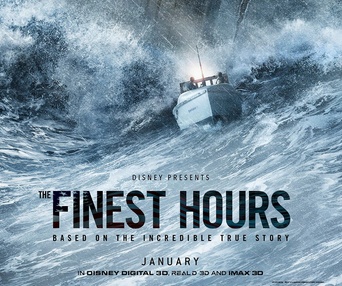 Affiche du film The Finest Hours