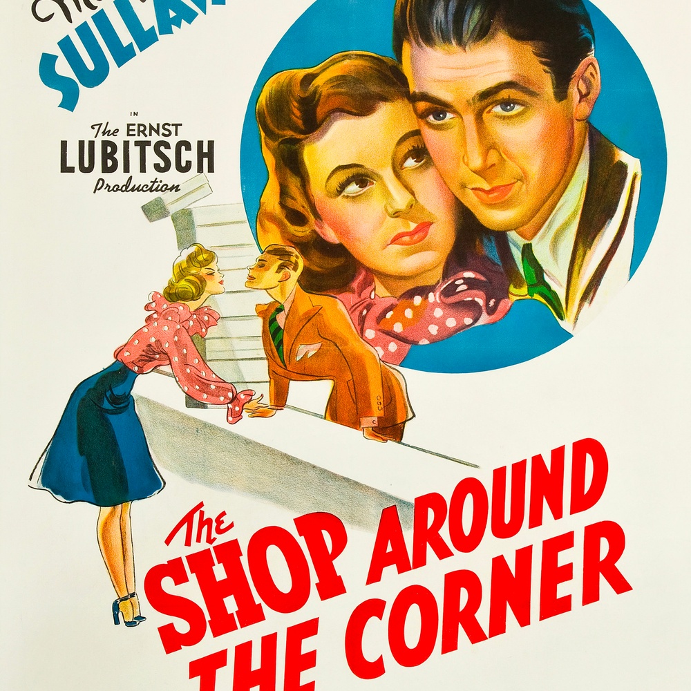 Affiche du film Shop Around the Corner