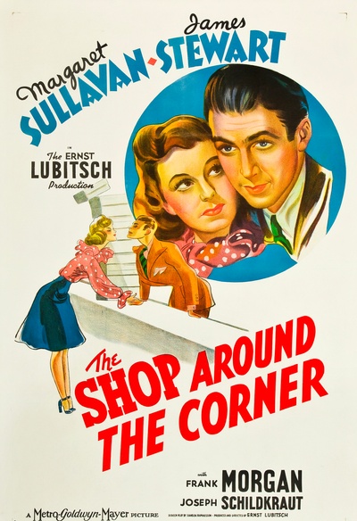 Affiche du film Shop Around the Corner