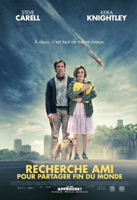 Recherche ami pour partager fin du monde