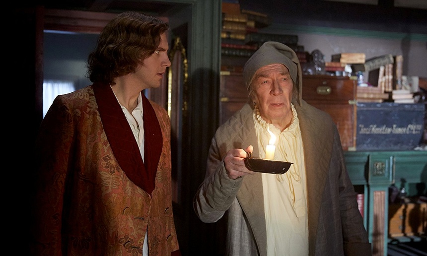 Nouveautés : The Man Who Invented Christmas et Lady Bird