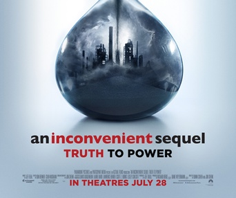 Affiche du film An Inconvenient Sequel: Truth to Power