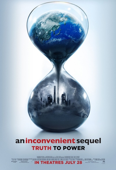 Affiche du film An Inconvenient Sequel: Truth to Power