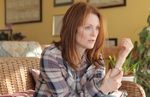 Julianne Moore dans Still Alice