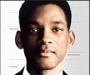 Affiche du film Sept vies