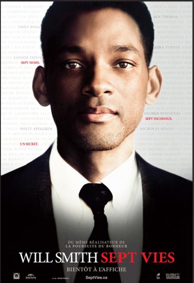 Affiche du film Sept vies