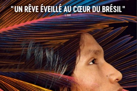 Affiche du film Le chant de la forêt