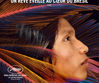 Affiche du film Le chant de la forêt
