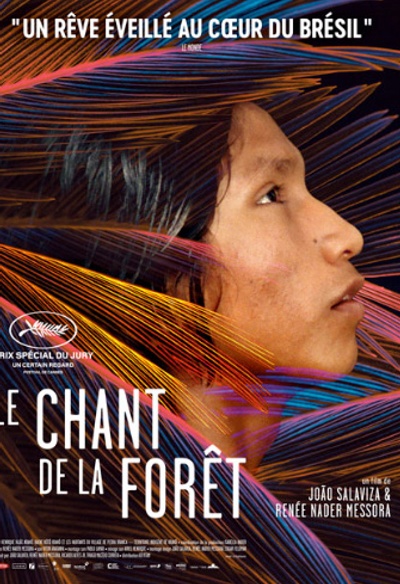 Affiche du film Le chant de la forêt