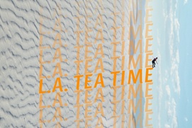 Affiche du film L.A. Tea Time Affiche du film L.A. Tea Time