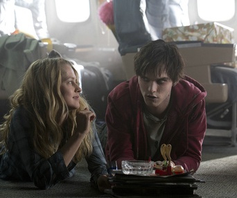 Une scène du film Warm Bodies