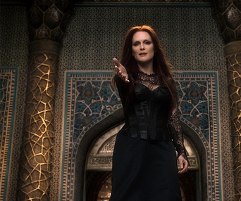 Une scène du film Seventh Son