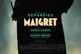 Affiche du film Maigret Affiche du film Maigret