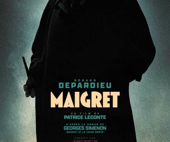 Affiche du film Maigret